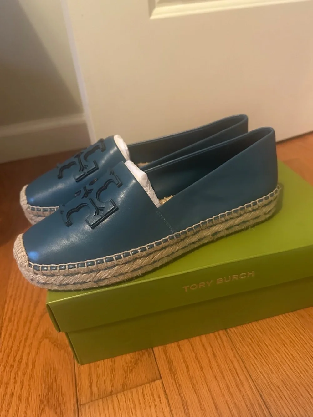 Tory Burch Espadrille Flat